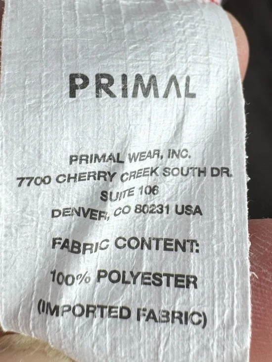 Primal American Diabetes Association Cycling Performance Vest - Picture 6 of 7